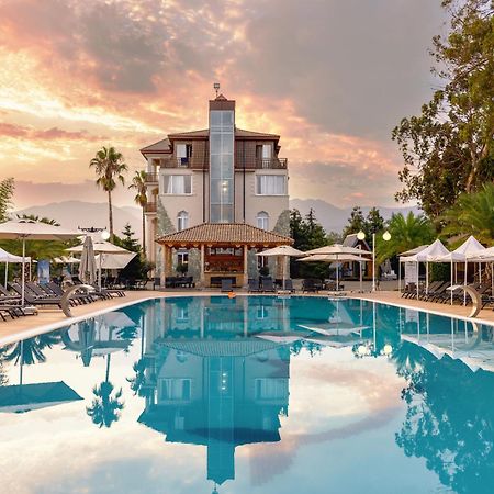 Hotel Chateau Kvirike Boboqvati Kültér fotó