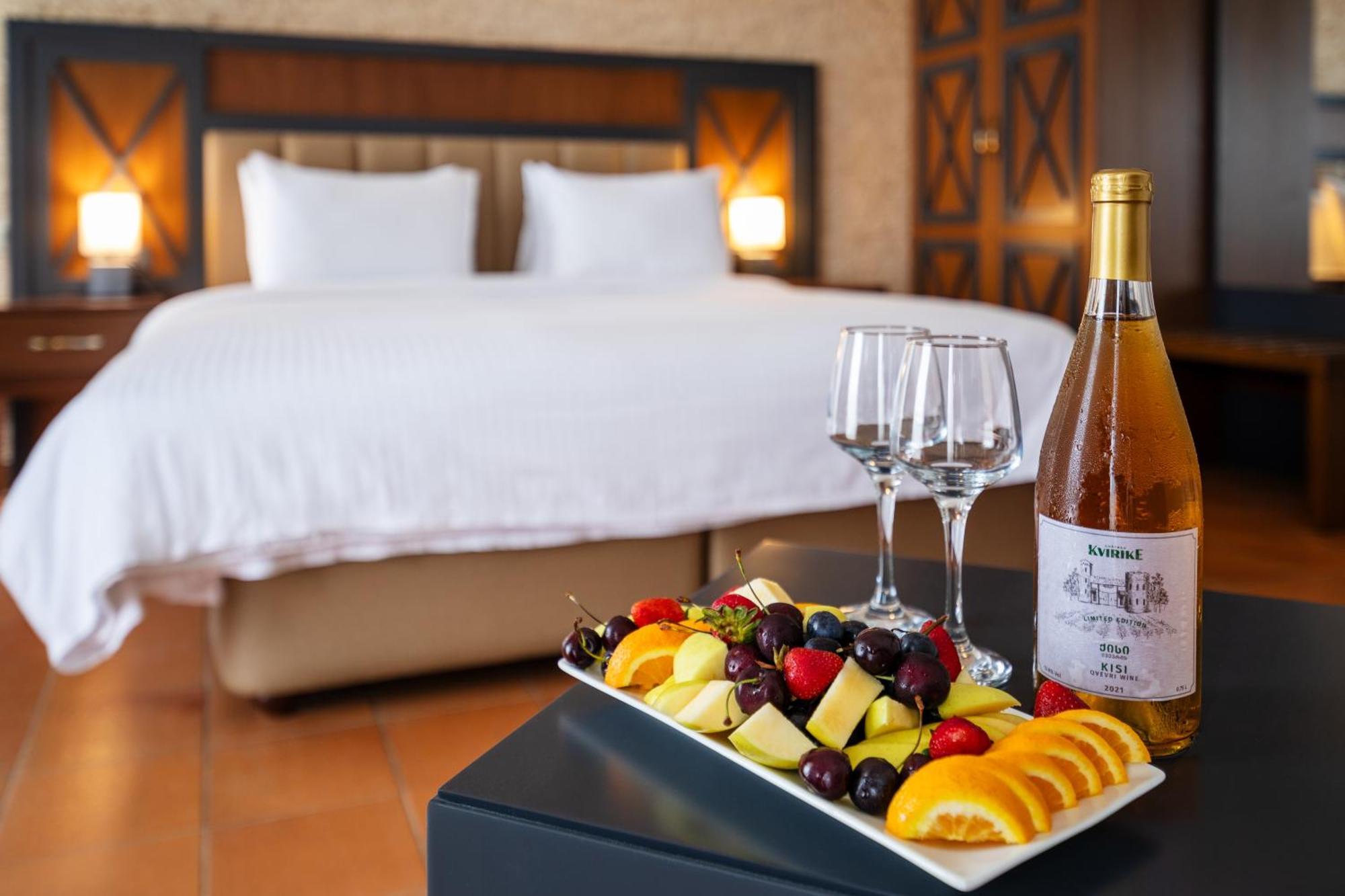 Hotel Chateau Kvirike Boboqvati Kültér fotó