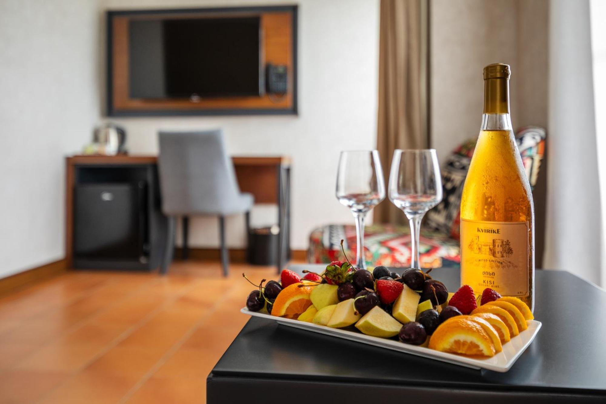 Hotel Chateau Kvirike Boboqvati Kültér fotó