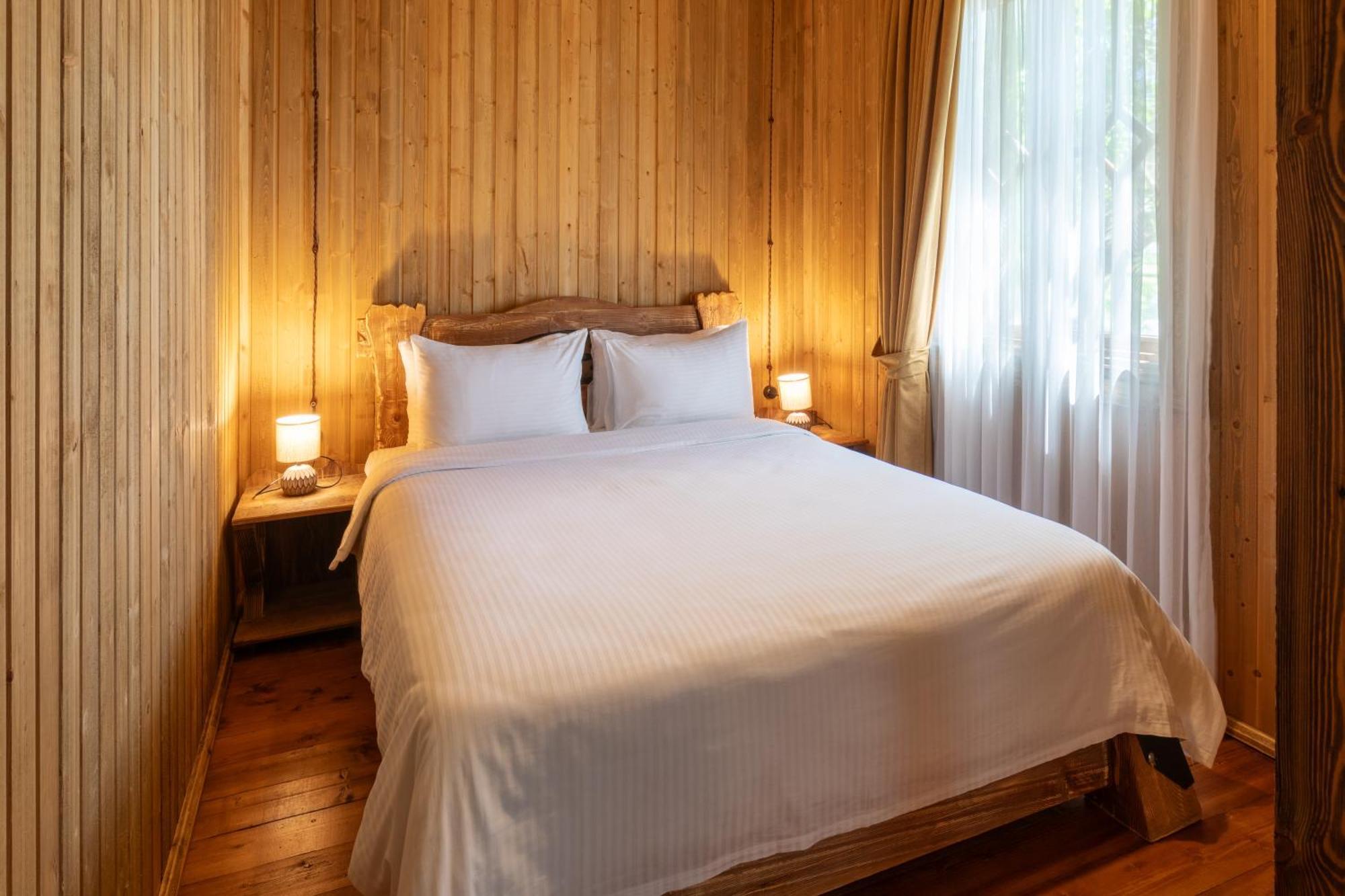 Hotel Chateau Kvirike Boboqvati Kültér fotó