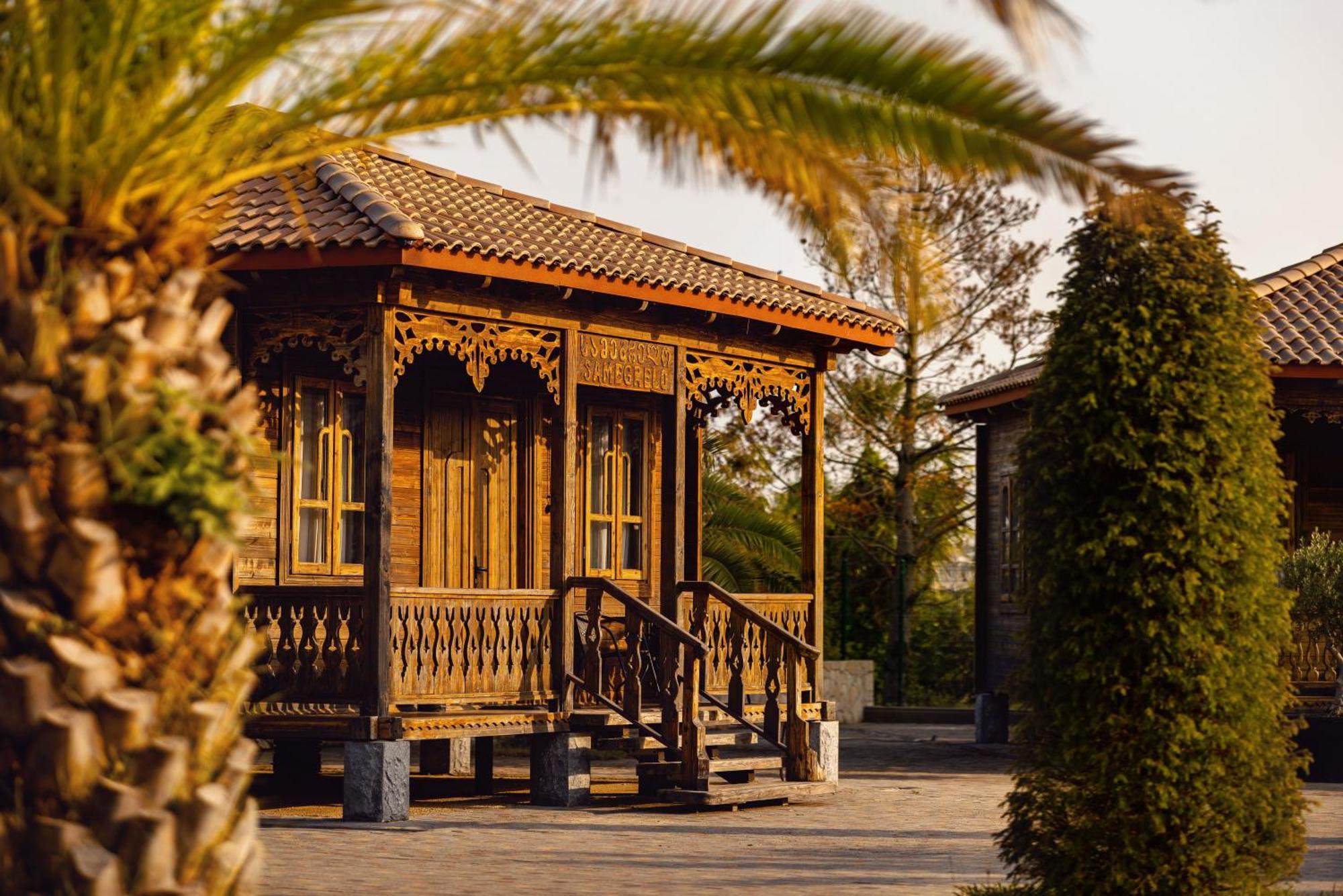 Hotel Chateau Kvirike Boboqvati Kültér fotó